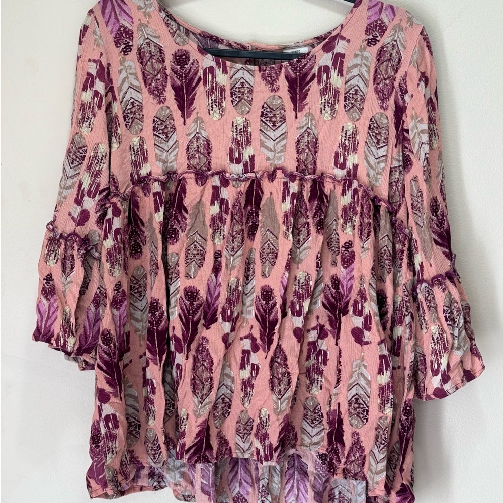 Agnes & Dora Top